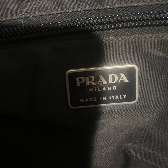 Authentic preowned prada tote - Picture 8 of 10